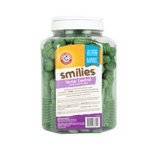 Arm & Hammer: Smilies Tartar Control Dental Treats Value Pack Bucket - Mint