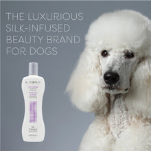 BioSilk for Dogs Whitening Shampoo, 12 oz