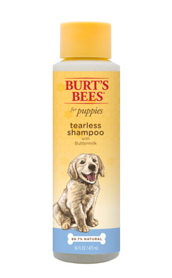 Burt's Bees Puppy Tearless Shampoo with Buttermilk, 16 oz