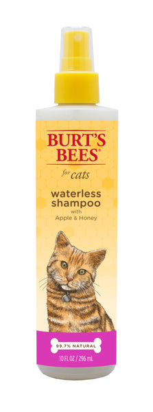 Burt's Bees Waterless Cat Shampoo, 10 oz
