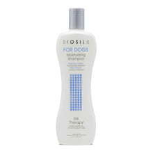BioSilk for Dogs Moisturizing Shampoo, 12 oz