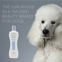 BioSilk for Dogs Moisturizing Shampoo, 12 oz