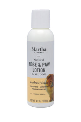 Martha Stewart Nose & Paw Lotion, 4 oz