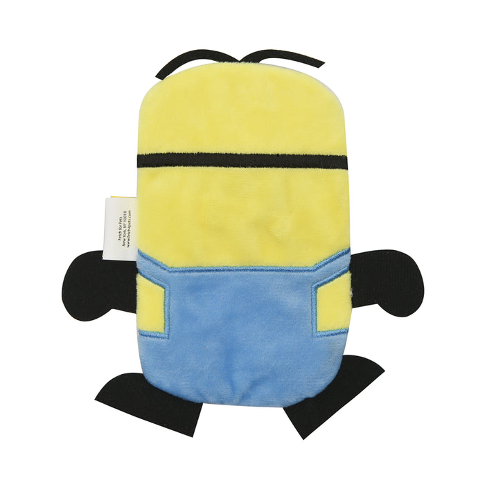 minion plush backpack
