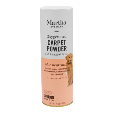 Martha Stewart Oxy-Powered Carpet Odor Eliminator, 20 oz