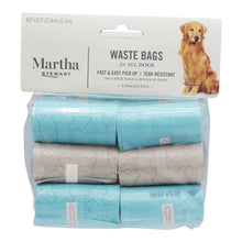 Martha Stewart Unscented Waste Bags: 180 Bags / 12 Rolls