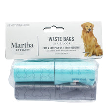 Martha Stewart Unscented Waste Bags: 120 Bags / 8 Rolls
