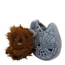 Star Wars: Chewbacca M. Falcon Stuffer Toy
