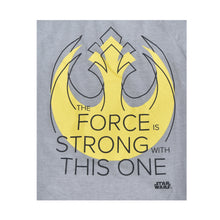 Star Wars: Force is Strong Tee (Small)
