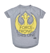 Star Wars: Force is Strong Tee (Small)