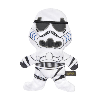 Star Wars: Storm Trooper Plush Flattie Toy