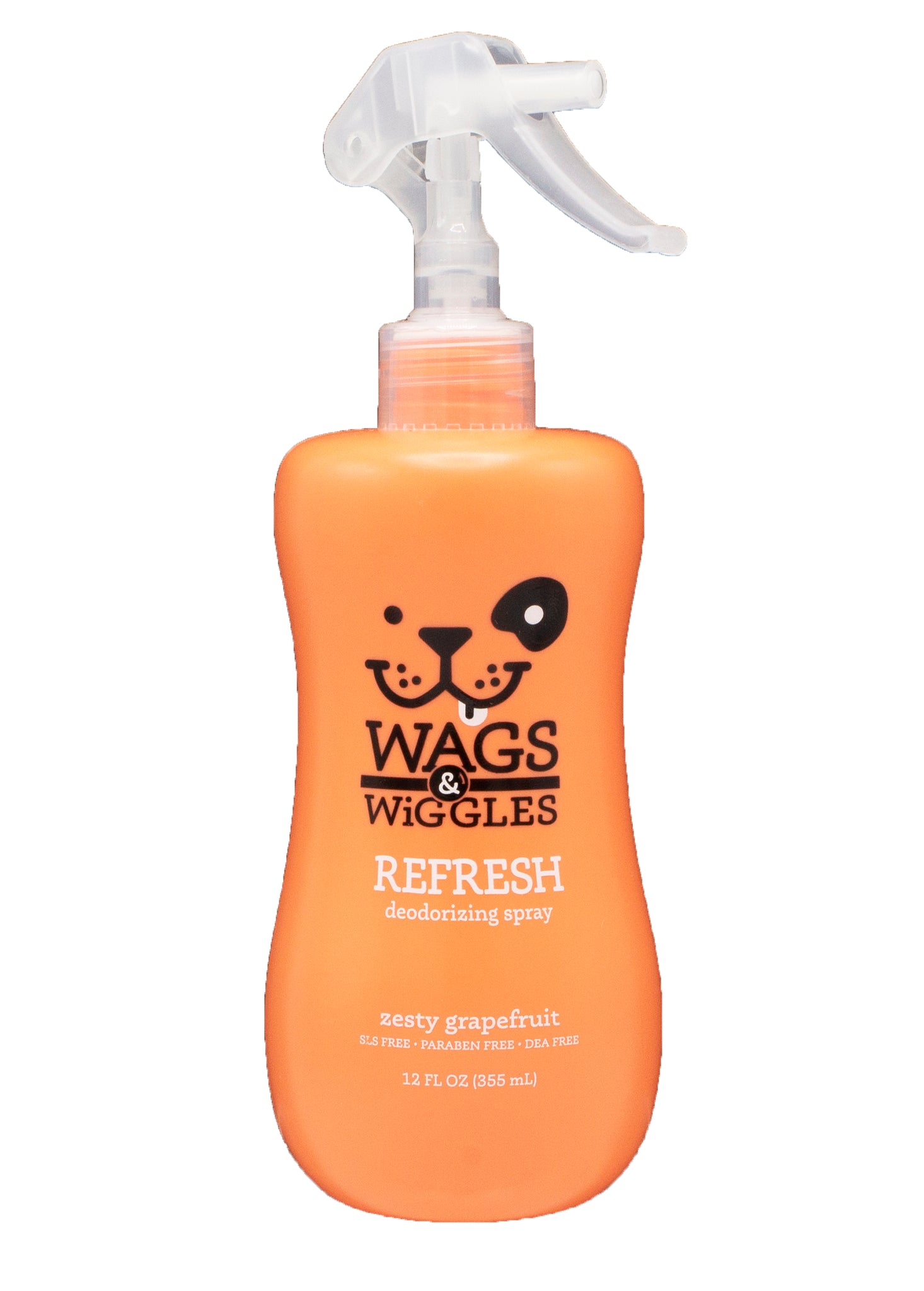 Wags and Wiggles Dog Deodorizing Spray