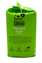 Wags & Wiggles 21" x 21" Training Pads, 100 Pack
