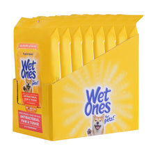 Wet Ones Anti-Bacterial Paw/Tushie Wipe for Dogs - 30 ct pouch, 8 pc PDQ