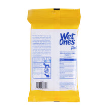 Wet Ones Gentle Puppy Wipe for Dogs - 30 ct pouch, 8 pc PDQ