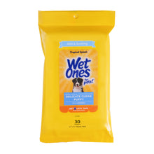 Wet Ones Gentle Puppy Wipe for Dogs - 30 ct pouch, 8 pc PDQ