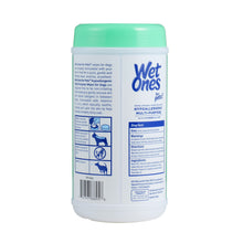 Wet Ones Hypoallergenic Wipe for Dogs - 50 ct canister