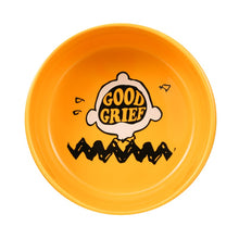 Peanuts: "Good Grief" Ceramic Bowl