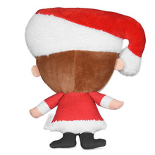 Christmas Vacation: Holiday Clark Griswold Plush Squeaker Toy