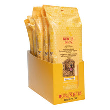 Burt's Bees Dog Multipurpose Wipes with Honey - 50 Count, 6 PC PDQ