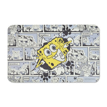 Spongebob: 19"x 12" Bowl Placemat