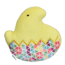 Peeps: 5" Chick Flattie Plush Toy