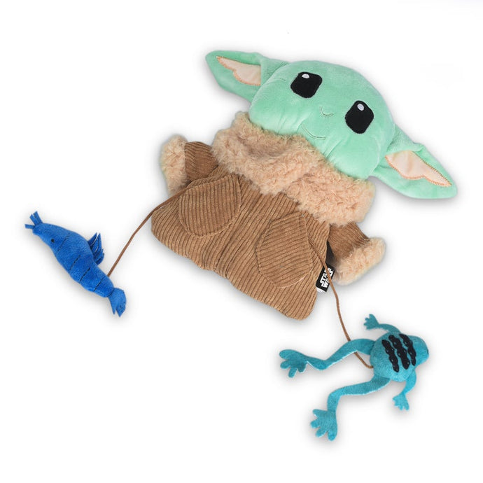 Star Wars The Mandalorian Baby Yoda Dog Cat Pet Costume Size Medium The  Child