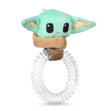 Star Wars Mandalorian: The Child Puppy Teether Ring Toy