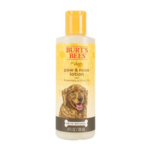 Burt's Bees Paw & Nose Lotion with Rosemary and Olive Oil, 4 oz