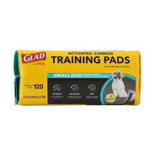 GLAD for Pets Small Carbon Activated Training Pads - 17.5" x 23.5"