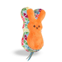 Peeps: 4" Pattern Plush Bunny - Assorted Colors