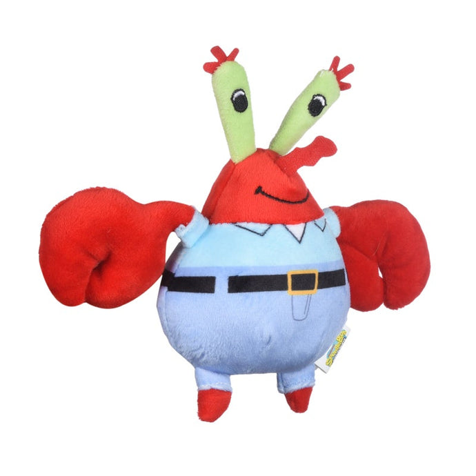 spongebob and mr krabs