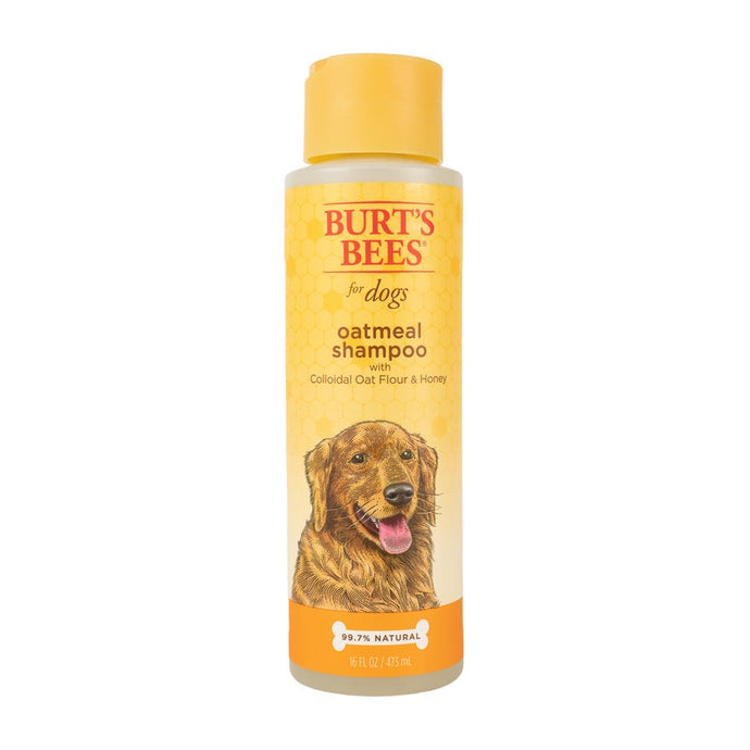 Burt's Bees Oatmeal Dog Shampoo with Colloidal Oat Flour and Honey