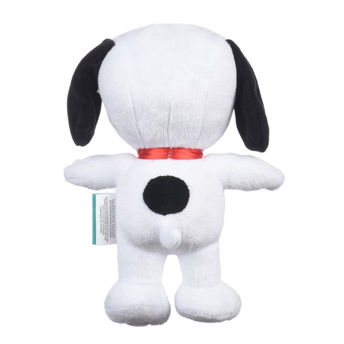 Peanuts: 9 Snoopy Classic Plush Big Head Squeaker Toy – Fetch for Pets