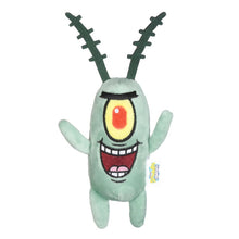 Spongebob: Plankton Plush Figure Toy