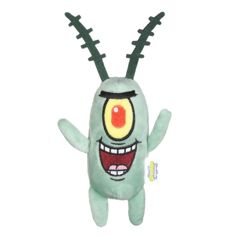 plankton plush toy