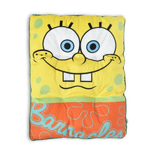 Spongebob: Barnacles Napper Bed