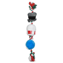 Frosty the Snowman: 14" Holiday Frosty Plush Rope Toy