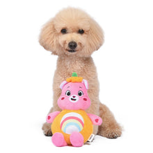 Care Bears: Halloween 9" Cheer Bear Plush Squeaker Pet Toy
