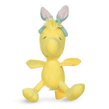 Peanuts: Easter 9" Woodstock Bunny Ears Plush Squeaker Pet Toy