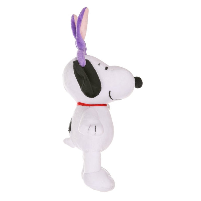 Peanuts for Pets Easter 9 Snoopy Bunny Ears Plush Squeaker Pet Toy | Dog  Toys, Snoopy with Easter Bunny Ears| Easter Dog Gifts | Snoopy Toys for Dogs