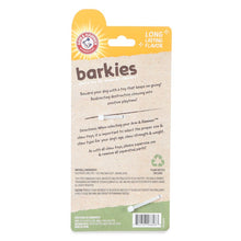 Arm & Hammer: Barkies 7" PP + Pine Saw Dust Tree Bark Dental Toy