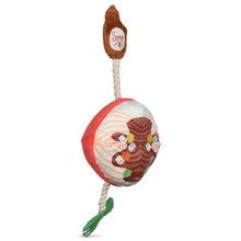 Elf: Holiday Maple Syrup & Spaghetti 6" Rope Toy