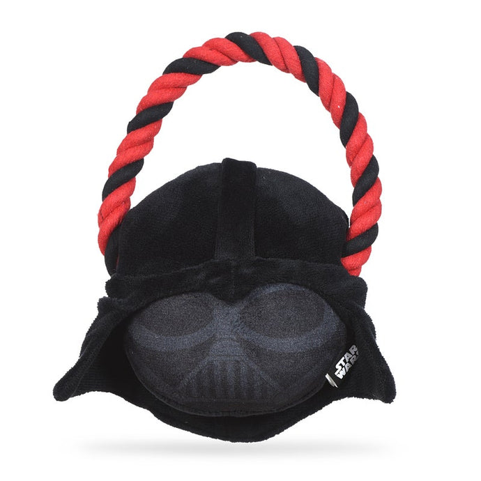 Star Wars: Darth Vader Rope Head Plush Toy