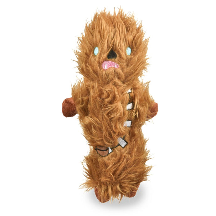 Fetch For Pets Star Wars Chewbacca Squeaky Plush Dog Toy