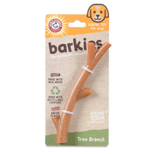 Arm & Hammer: Barkies 8" PP + Pine Saw Dust Tree Branch Dental Toy