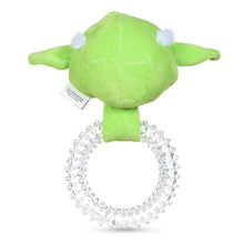 Star Wars: Yoda Puppy Ring Teether Toy