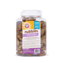 Arm & Hammer: Nubbies Tartar Control Dental Treats Value Pack Bucket - Peanut Butter