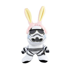 Star Wars: Easter 6" Storm Trooper Bunny Squeaker Pet Toy