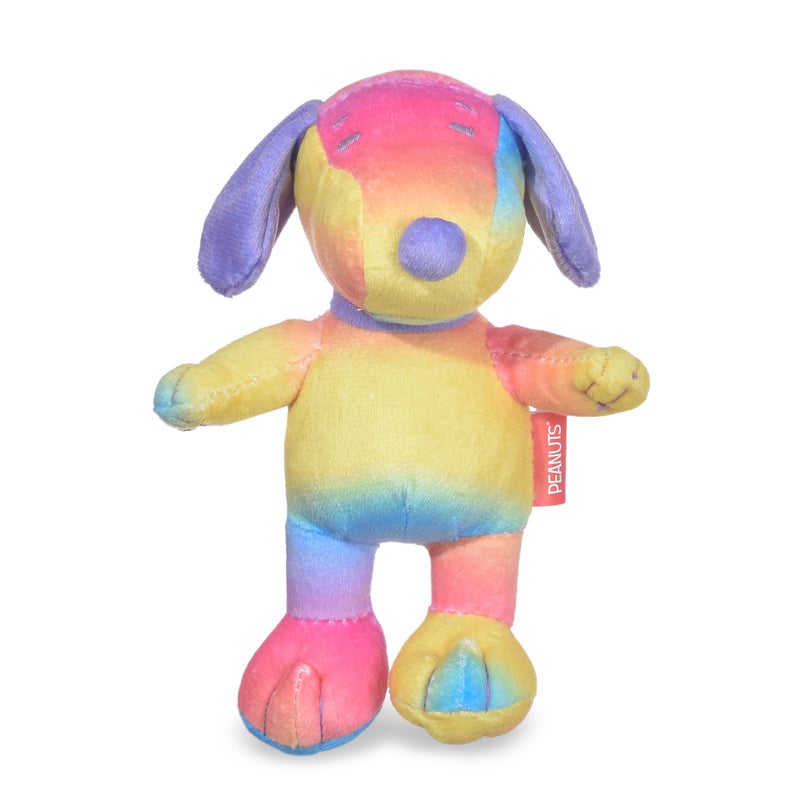 Peanuts: Snoopy Tie-Dye Squeaker Pet Toy